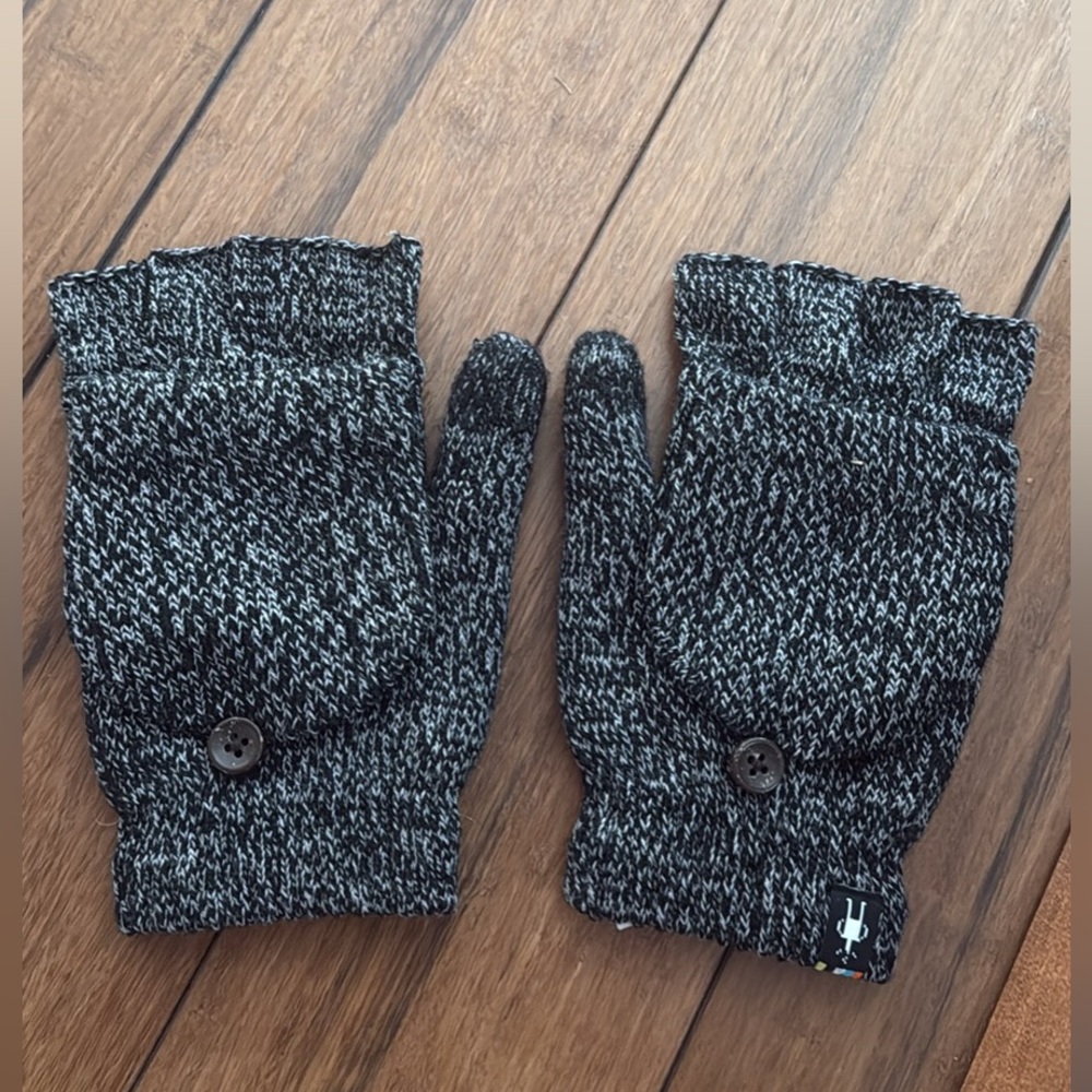 Smartwool Cozy Grip Flip Mitts